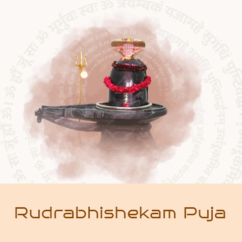 Rudrabhishekam Puja